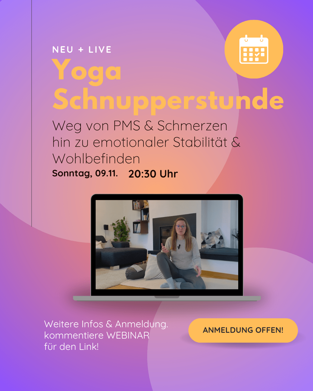Yoga Schnupperstunde